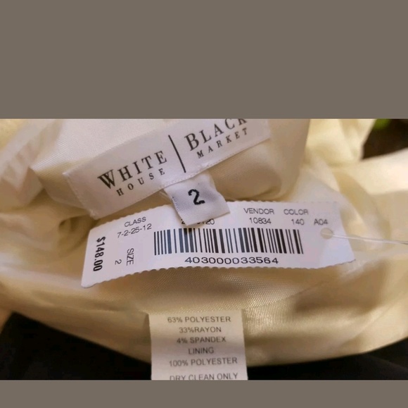 WHBM Jacket - Picture 4 of 4